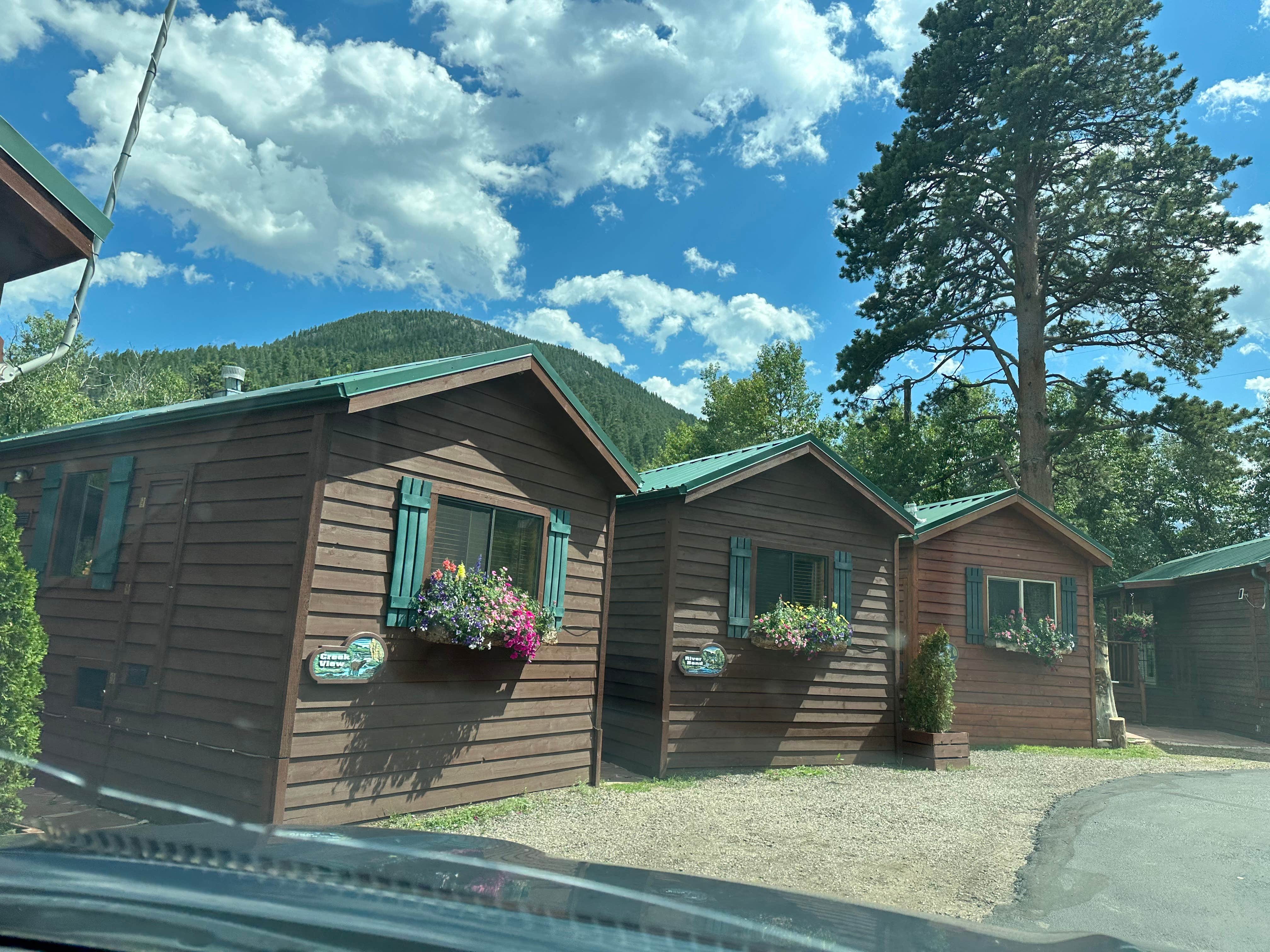 Paradise On The River Camping | Estes Park, CO