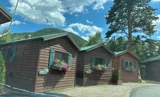 s R.'s photo of a cabin at Paradise on the River near Hot Sulphur Springs, CO