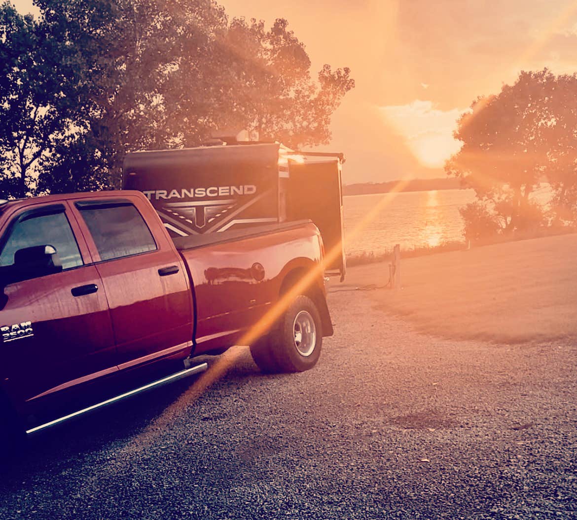 Camping near Sandyshore Campground — Kanopolis State Park: Venango Park, Marquette, Kansas