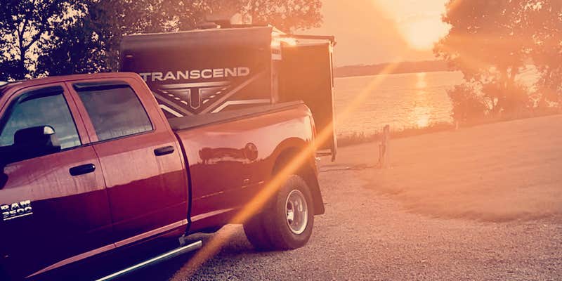 Camper submitted image from Venango Park