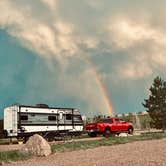 Review photo of Indian Paintbrush Campground—Bear Creek Lake Park by Suzy , July 26, 2023