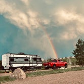 Review photo of Indian Paintbrush Campground—Bear Creek Lake Park by Suzy , July 26, 2023