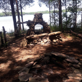 Review photo of Long Hunter State Park Campground by Joshua G., October 25, 2018