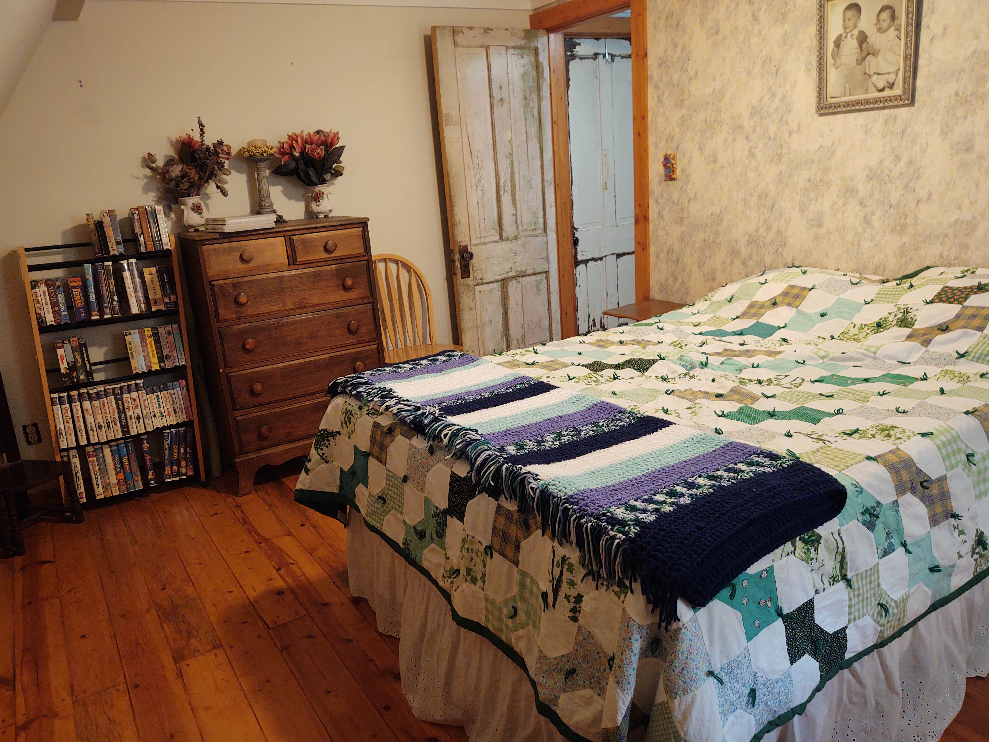 Heritage Cabin Property