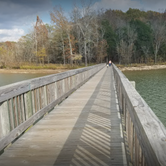 Review photo of Long Hunter State Park Campground by Joshua G., October 25, 2018