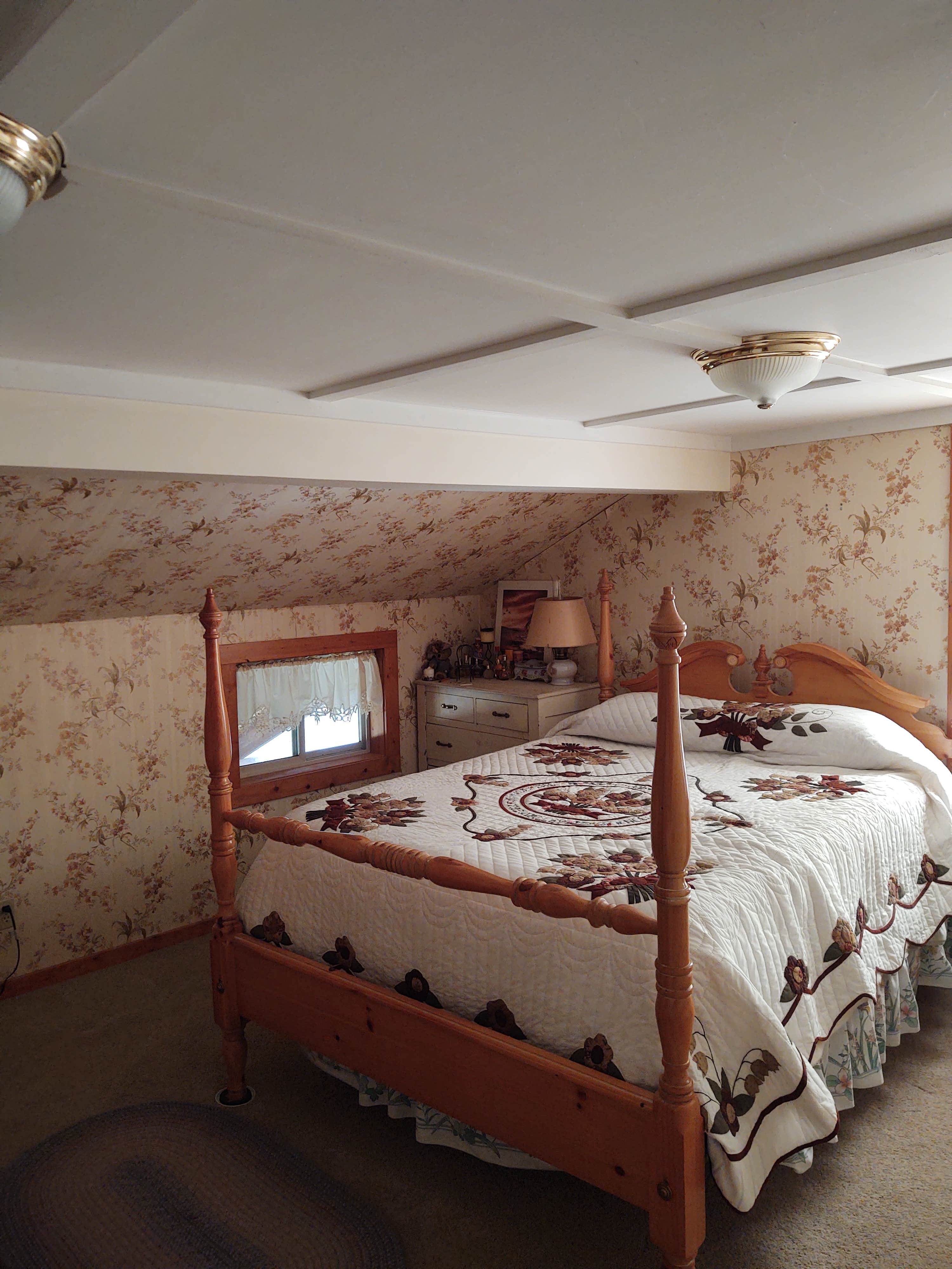 Camper-submitted photo at Heritage Cabin Property near Rexford, MT