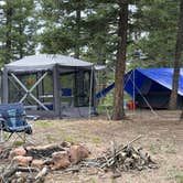 Review photo of Ice Cave Rd Dispersed Site - Pike National Forest by Chris P., July 26, 2023