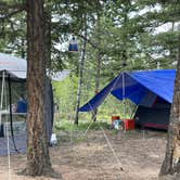 Review photo of Ice Cave Rd Dispersed Site - Pike National Forest by Chris P., July 26, 2023