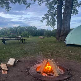 Prairie Island City Campground
