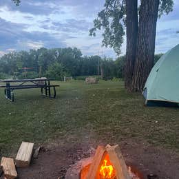 Prairie Island City Campground