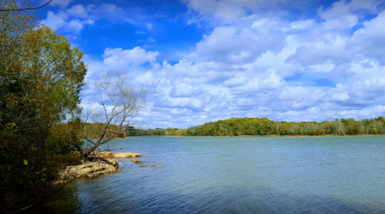 Camper-submitted photo at Long Hunter State Park Campground near Springfield, TN