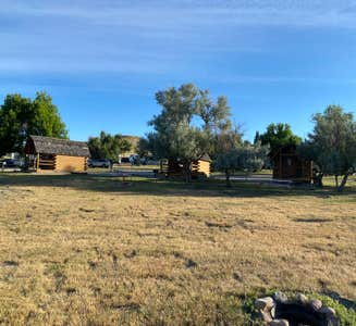 Camper-submitted photo from Choteau Mountain View Campground