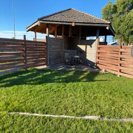 Choteau Mountain View Campground