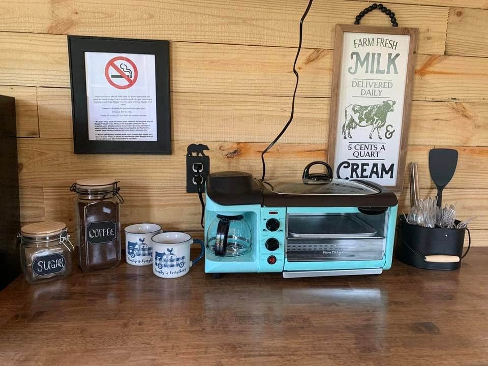 Camper-submitted photo at Ripple Valley Farms near Iuka, MS