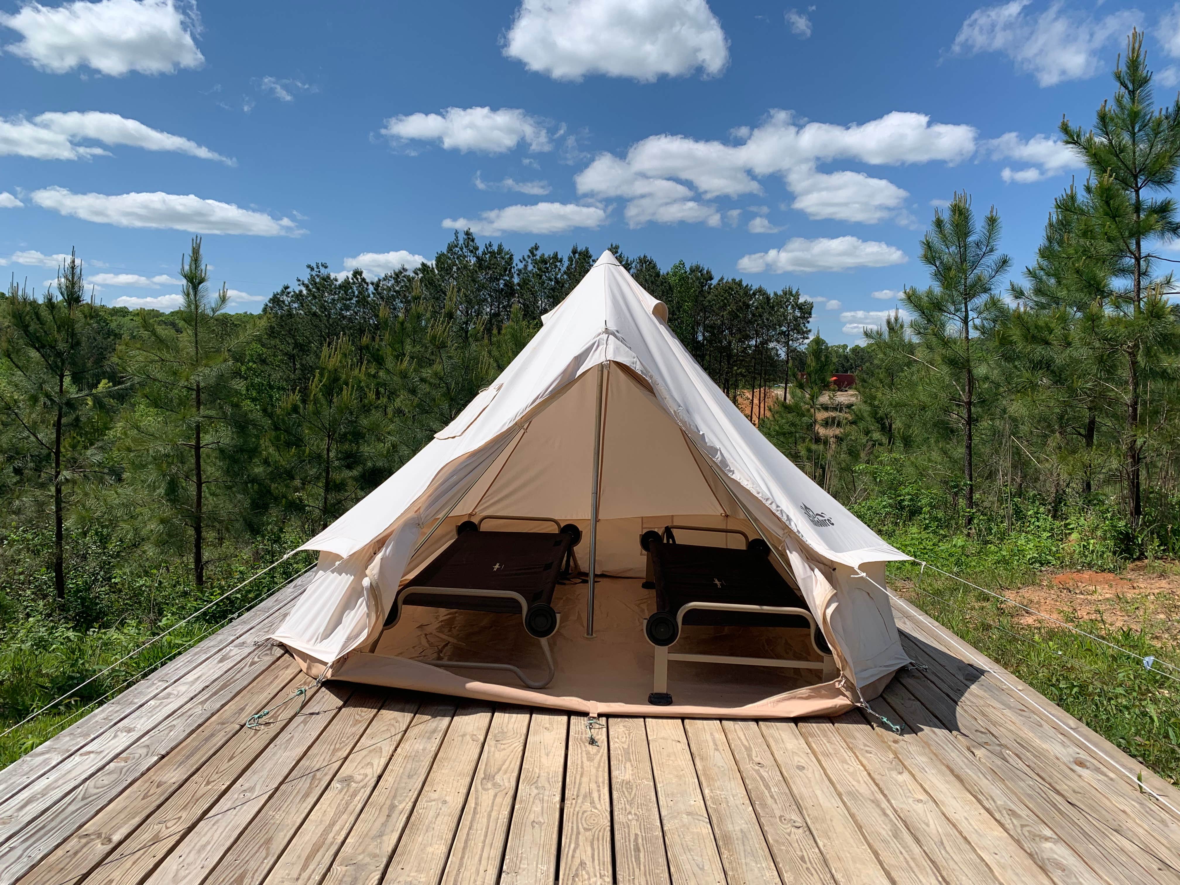 Cameron A.'s photo at Ripple Valley Farms near Pinson, TN