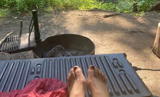 Camping near Island Campground: Boundary Campground, Powers, Oregon