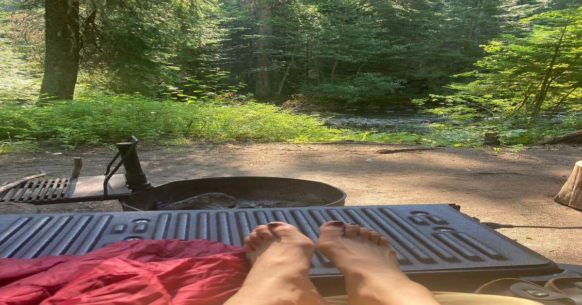 Boundary Campground