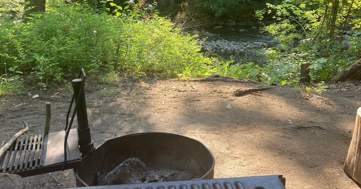 Boundary Campground