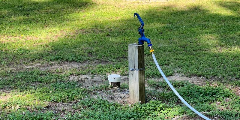 Camper submitted image from Horseshoe Lake Alexander County