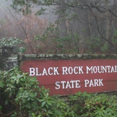 Review photo of Black Rock Mountain State Park Campground by Joshua G., October 25, 2018