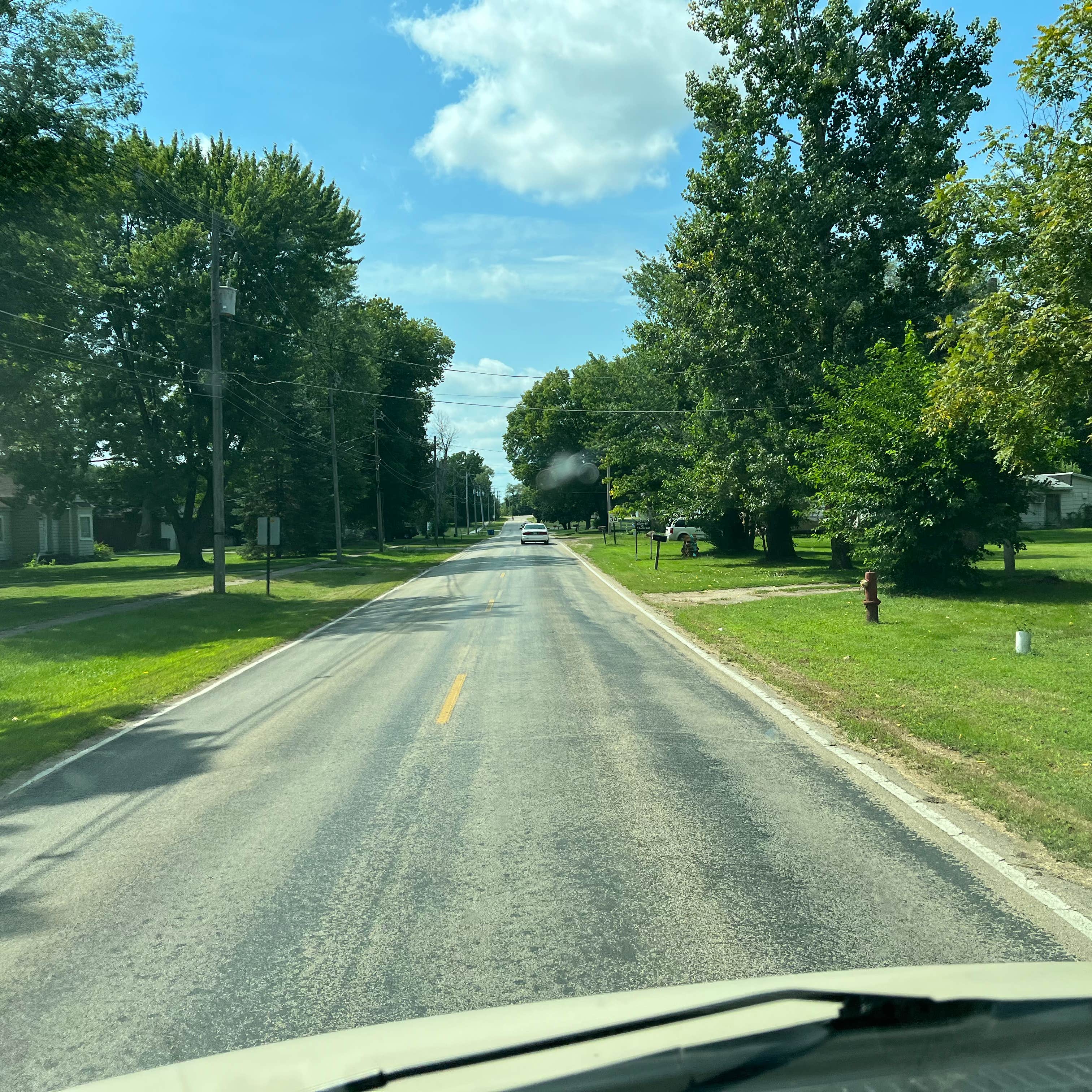 Thomson Il Thomson Causeway Camping | Thomson, Illinois