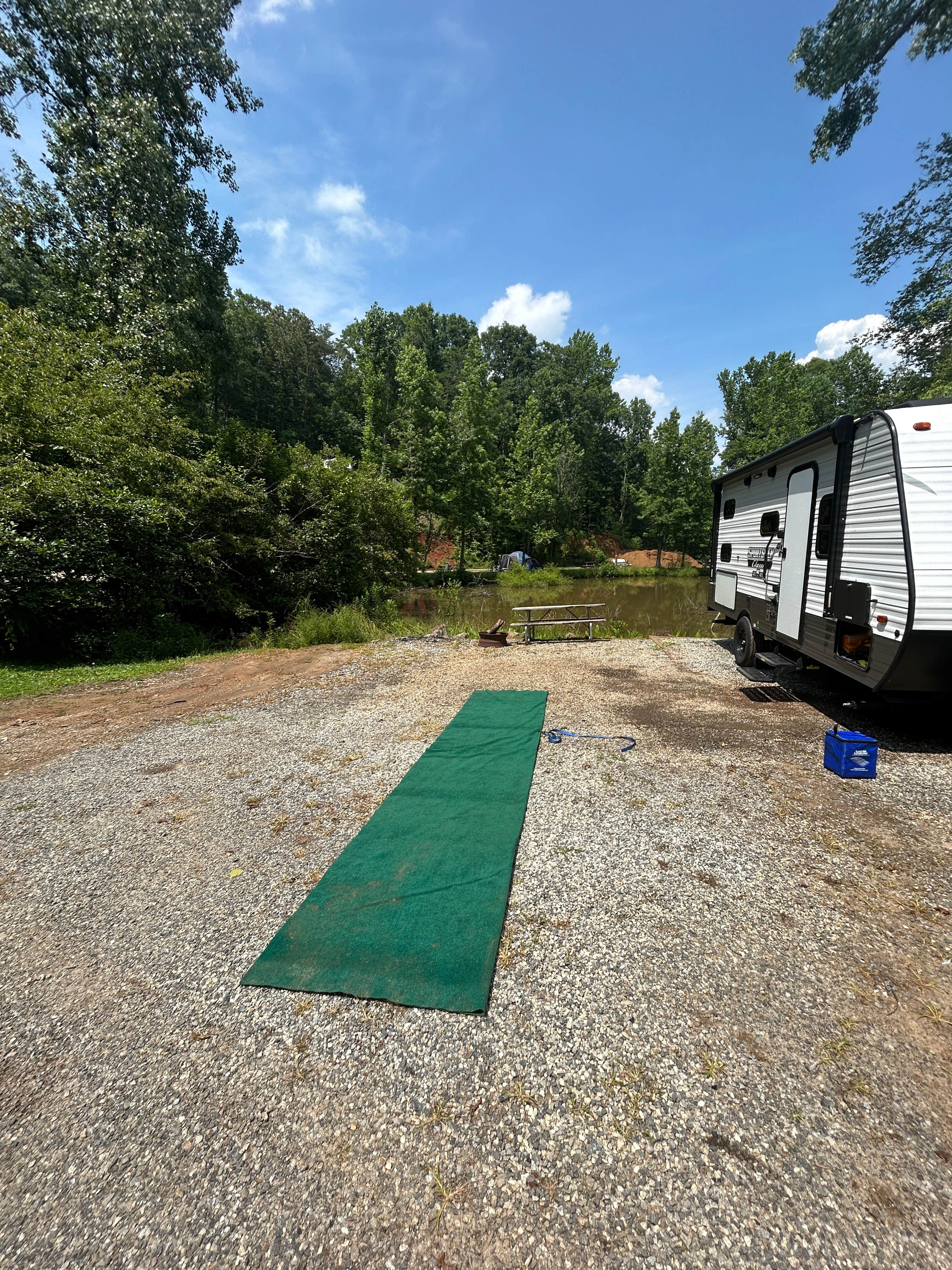 Camper submitted image from Jenny's Creek Family Campground - 3