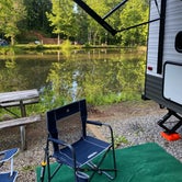 Review photo of Jenny's Creek Family Campground by Caitlin S., July 26, 2023