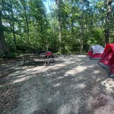 Review photo of Martinak State Park Campground by Jes , July 26, 2023