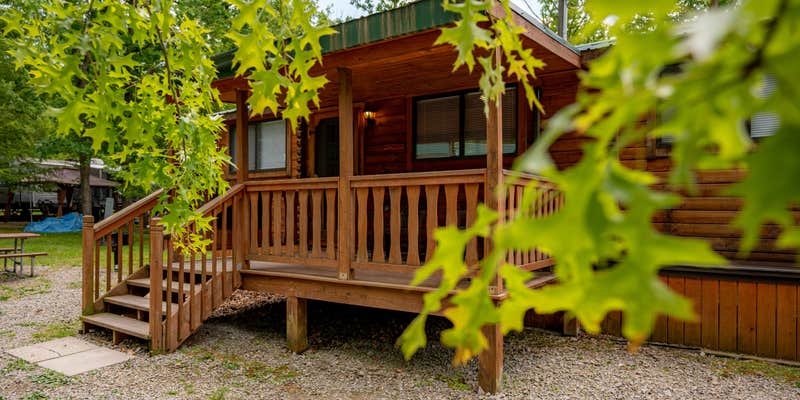 Camper submitted image from Benner's Meadow Run RV Campground