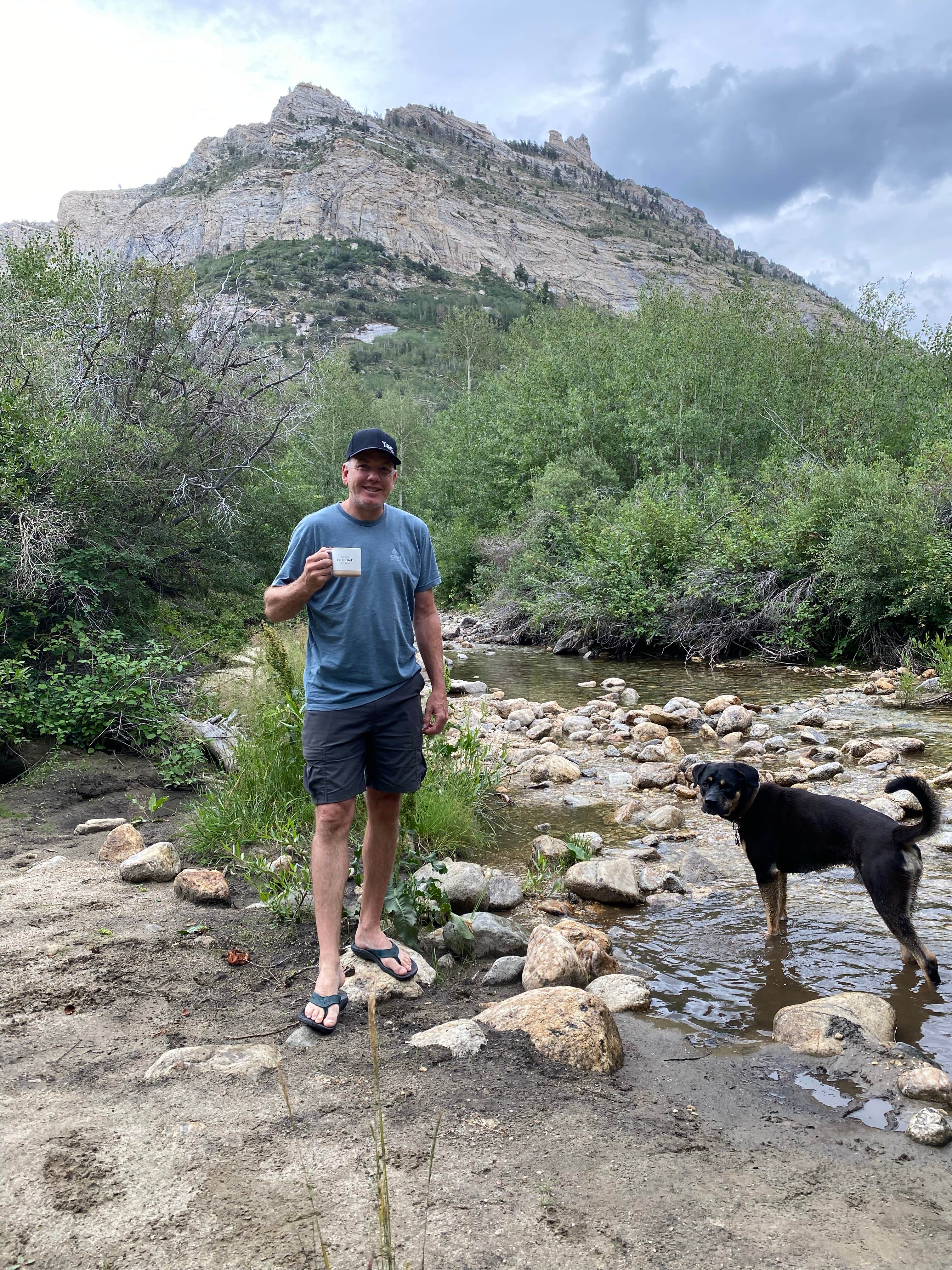 Humboldt National Forest Thomas Canyon Campground