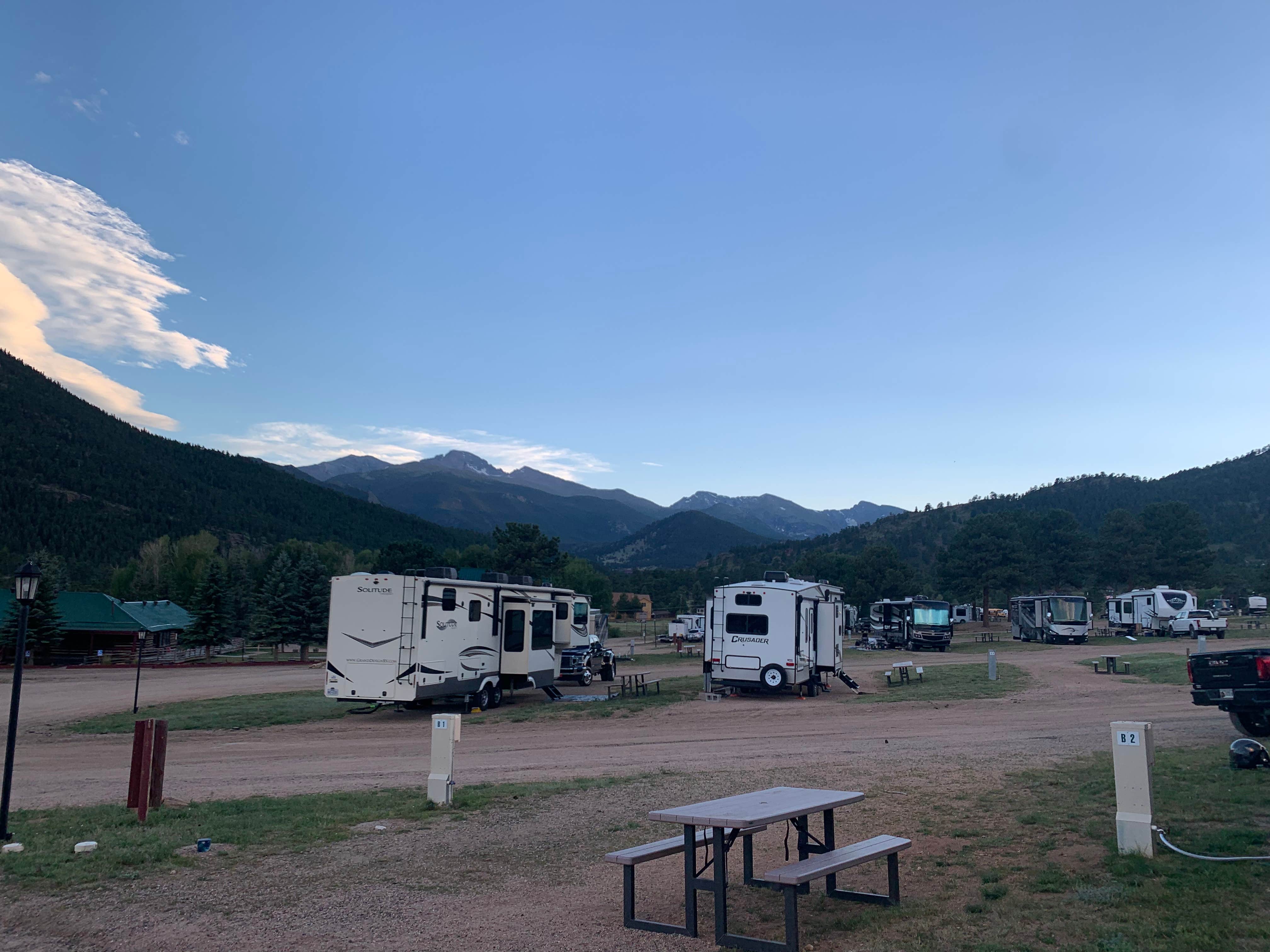 Camper-submitted photo at Elk Meadows Lodge & RV Resort near Johnstown, CO
