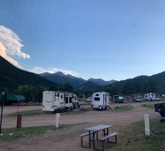 Camper-submitted photo from Elk Meadows Lodge & RV Resort