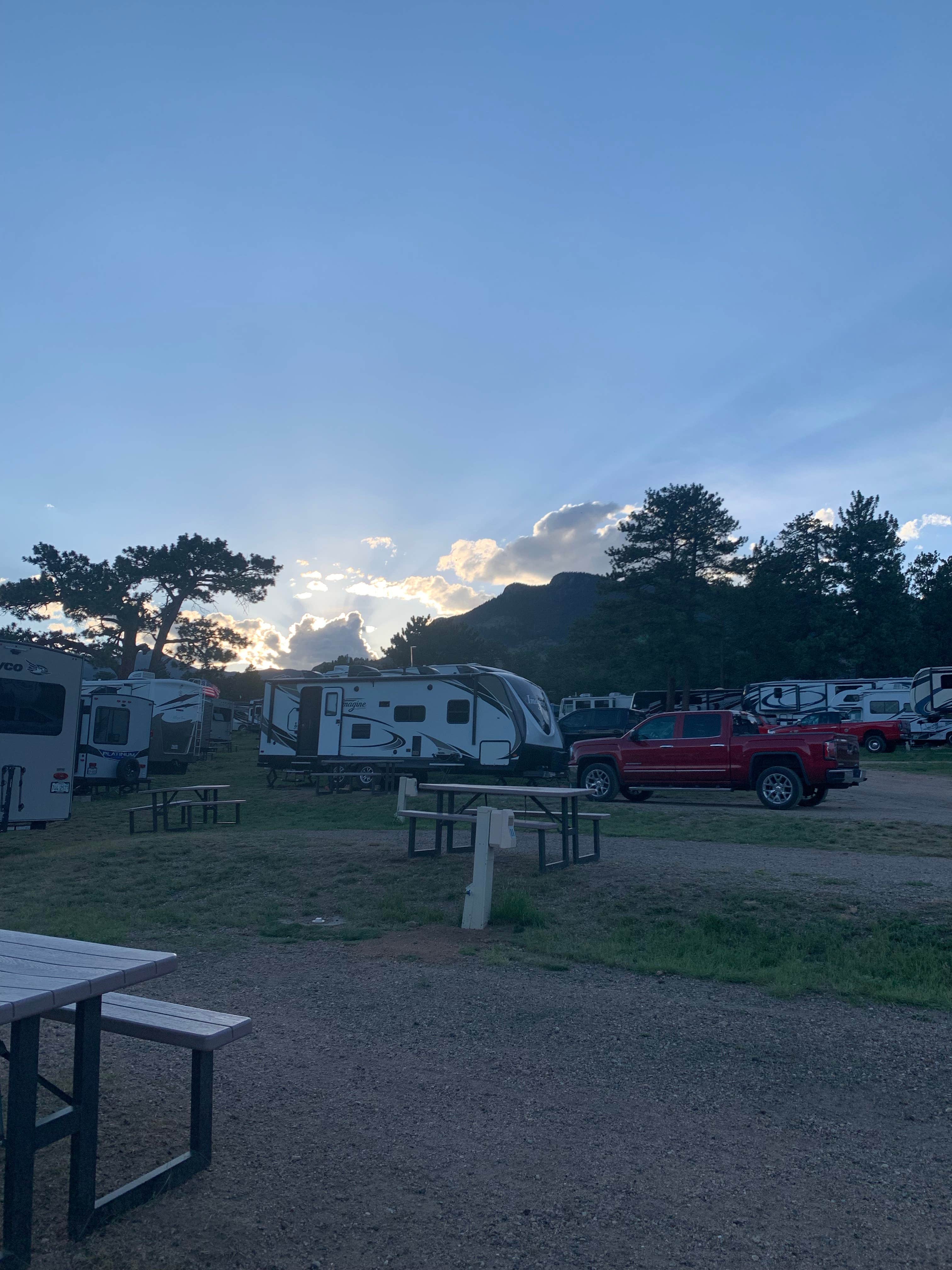 Jennifer H.'s photo at Elk Meadows Lodge & RV Resort near Glen Haven, CO