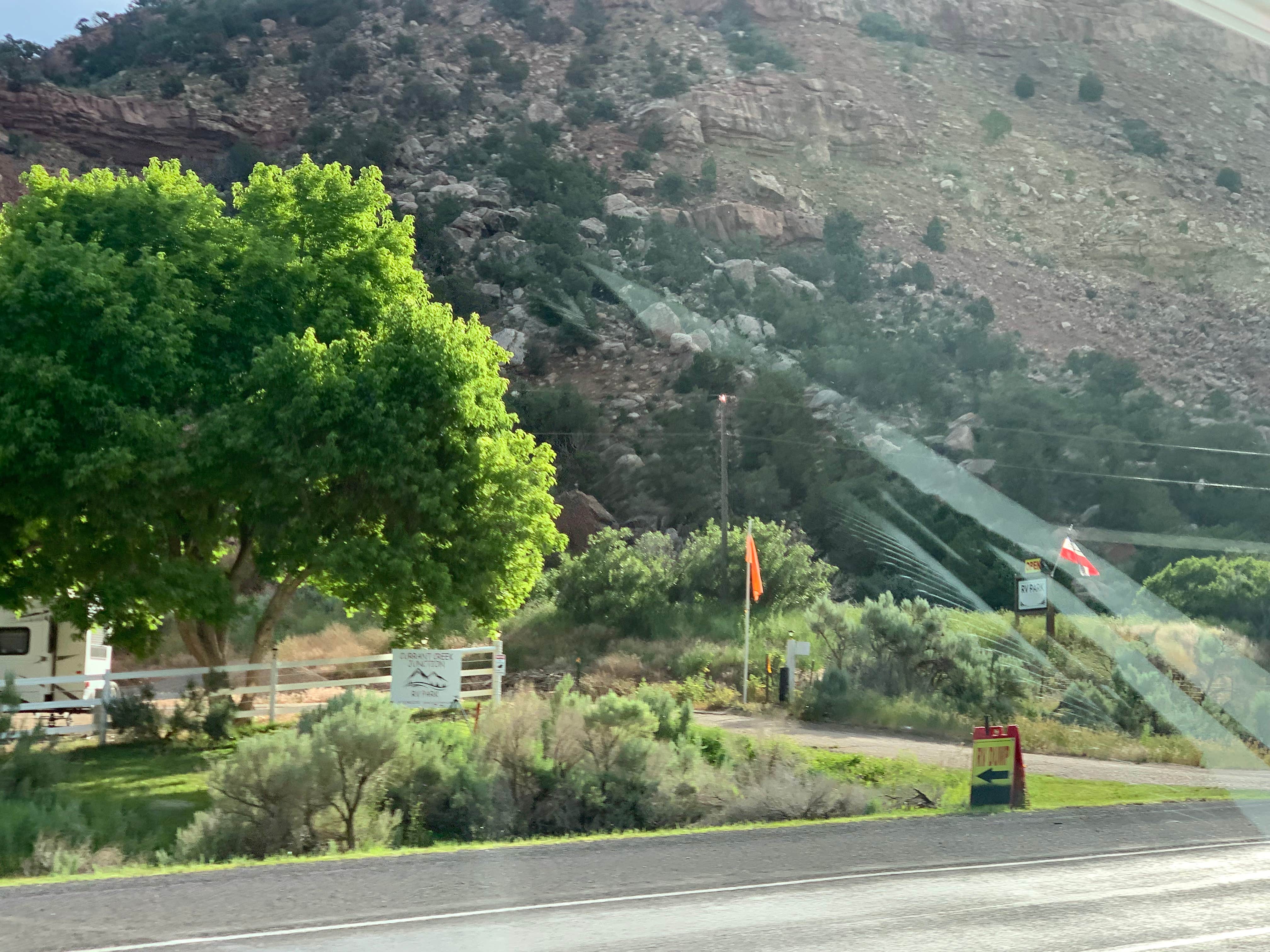 Camper-submitted photo at Strawberry Adventures RV near Roosevelt, UT