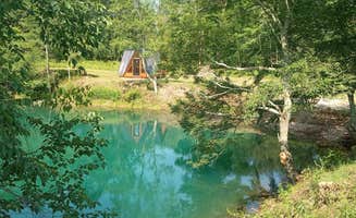 Amber W.'s photo at The Oasis at Bear Run Farm near Burlington, WV