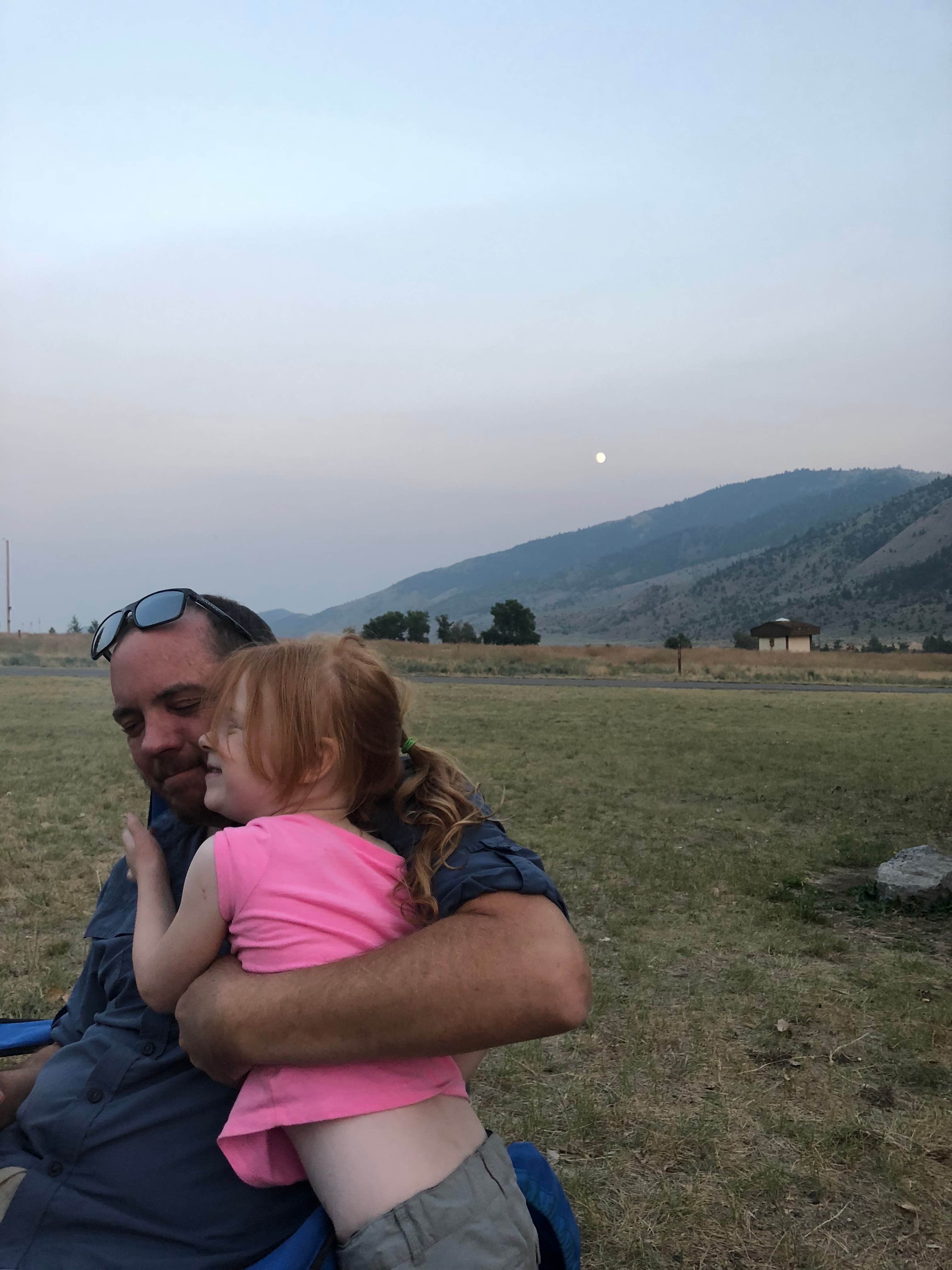 Camper-submitted photo at Lewis & Clark Caverns State Park — Lewis and Clark Caverns State Park near Boulder, MT