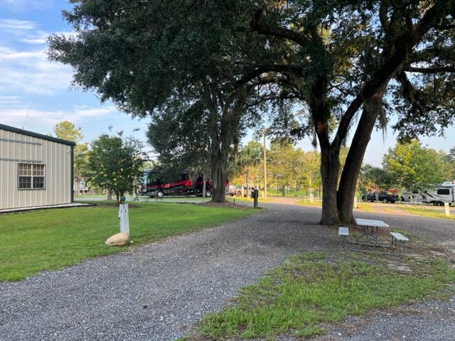 Camper submitted image from A Stones Throw Lamont, Florida - 3