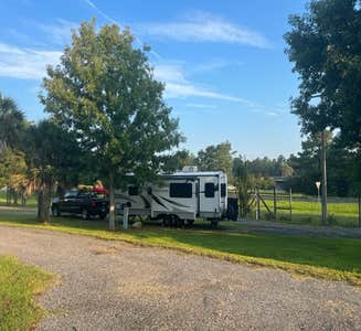 Camper-submitted photo from A Stones Throw  Lamont, Florida