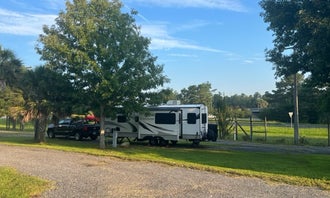 Camping near Tallahassee RV Park: A Stones Throw  Lamont, Florida, Monticello, Florida