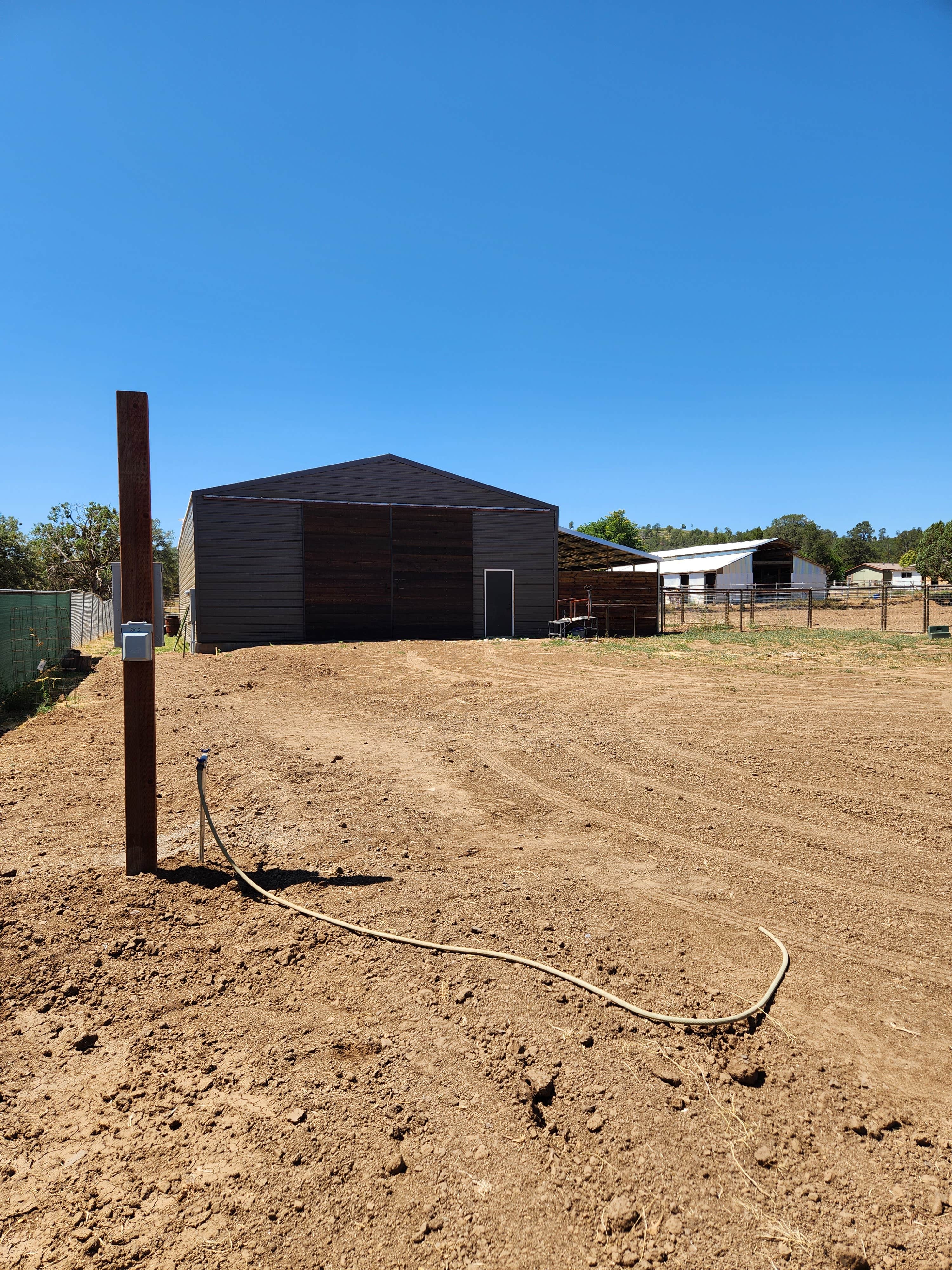 Camping near Lamplighter RV Resort: Round Valley Remuda, Payson, Arizona