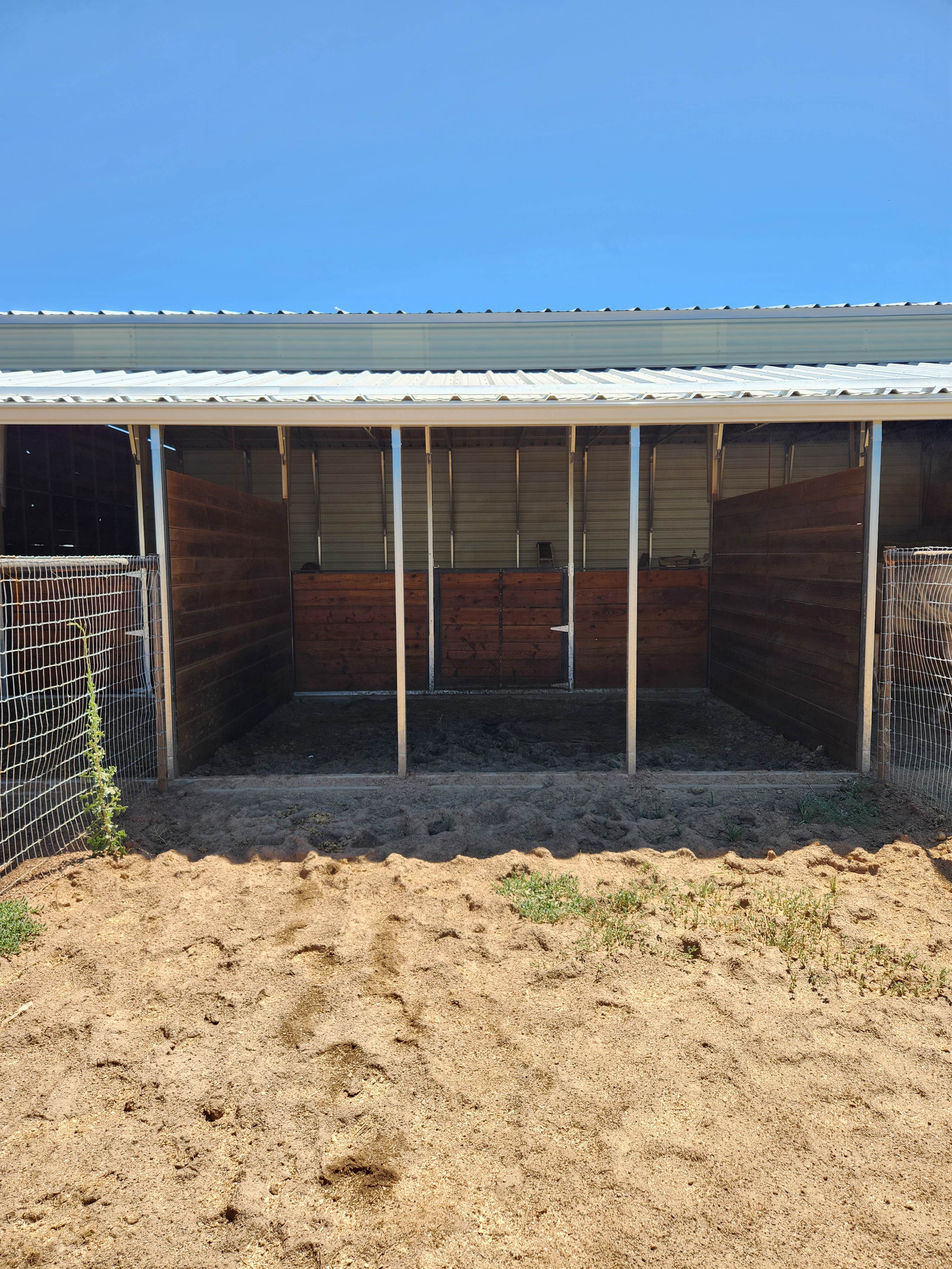 Camper-submitted photo at Round Valley Remuda near Kohls Ranch, AZ