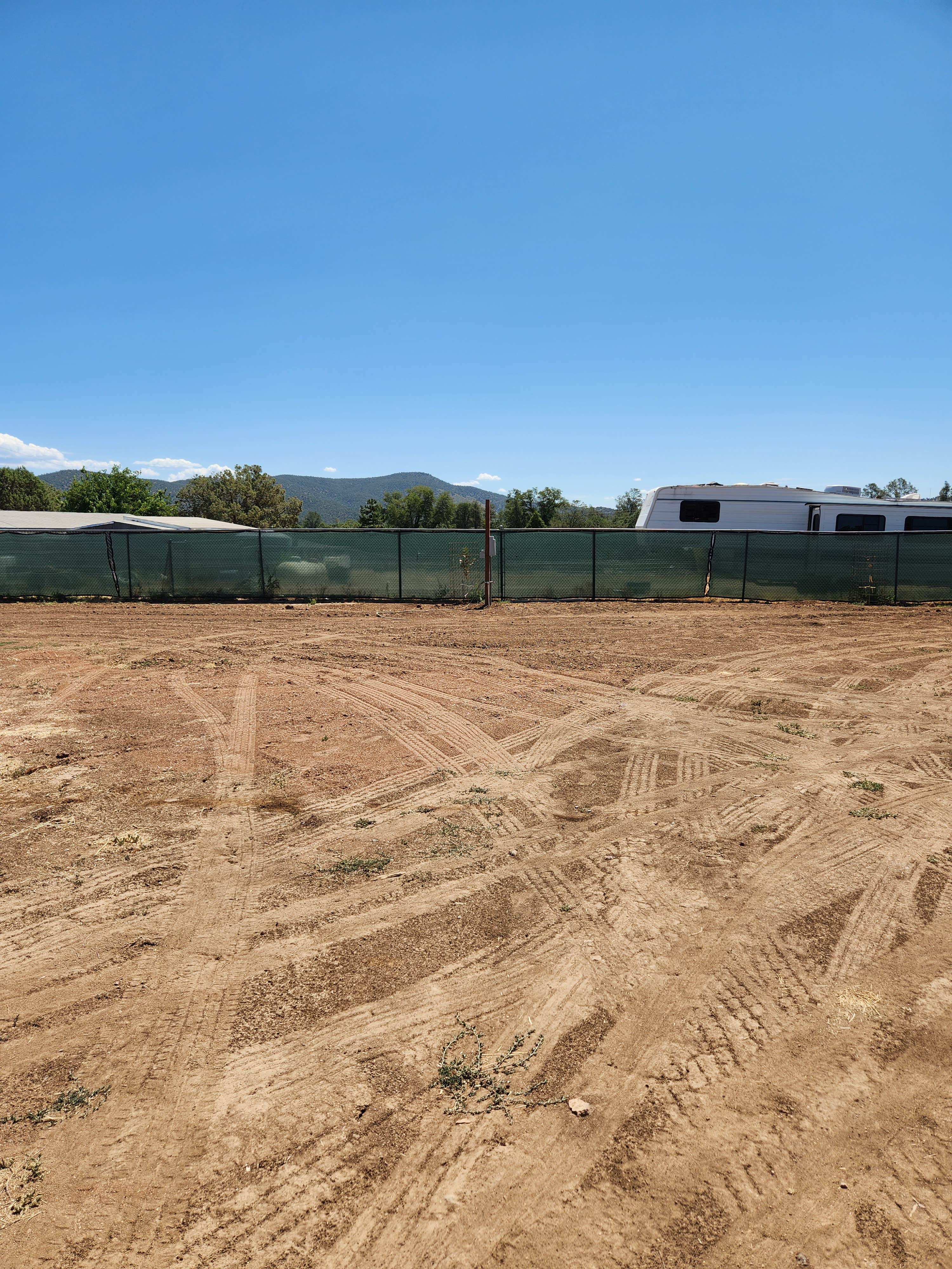 Camper-submitted photo at Round Valley Remuda near Kohls Ranch, AZ