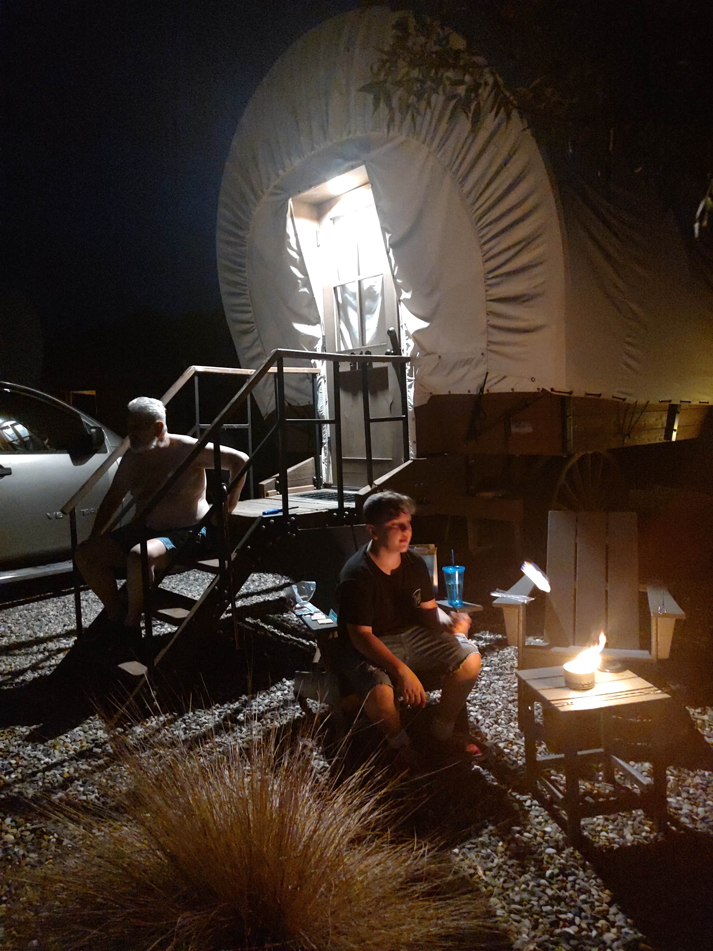 Jonelle K.'s photo at Verde Ranch RV Resort near Camp Verde, AZ