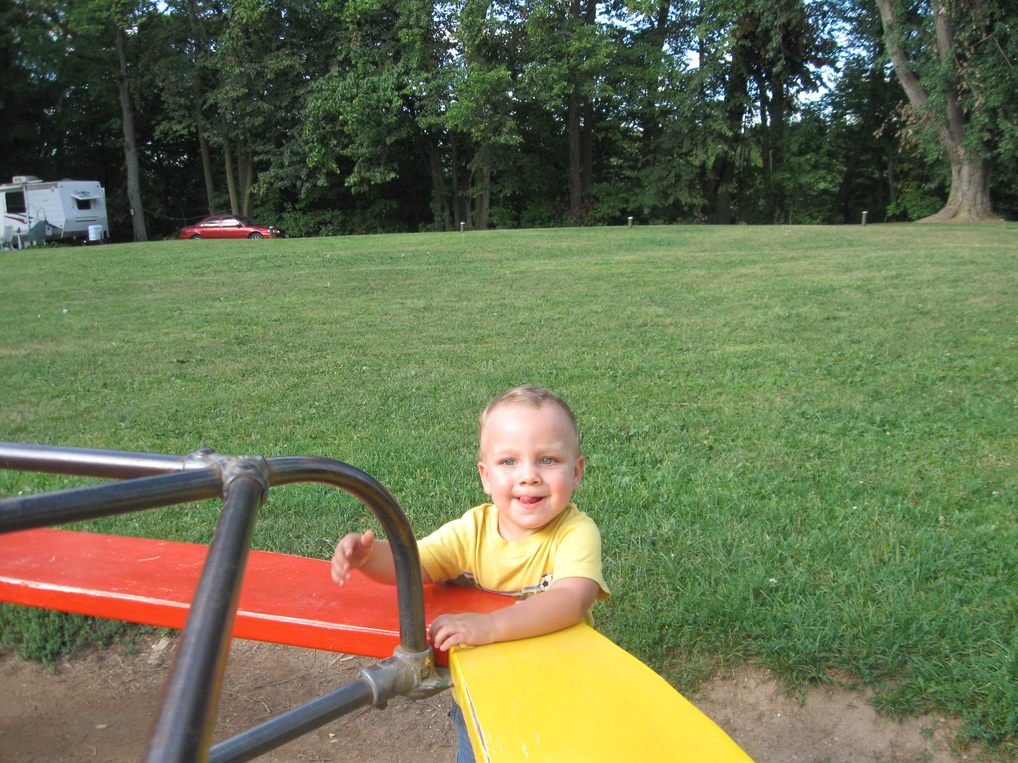 Camper submitted image from Devils River Campground - 2