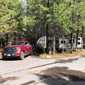 Review photo of Grant Village Campground — Yellowstone National Park by Erin S., October 25, 2018