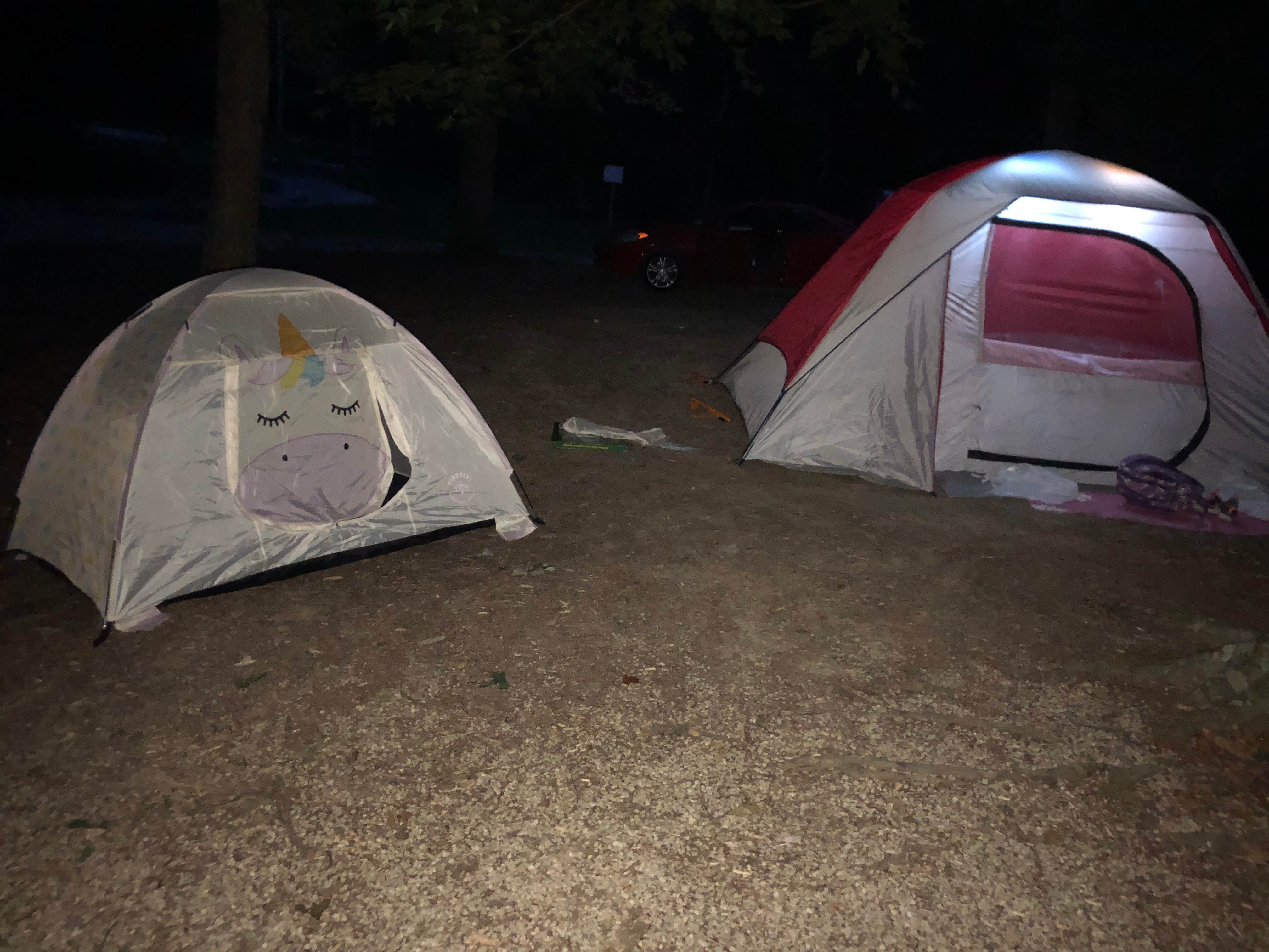 Beverly G.'s photo at Callie’s Lake and Campground near Irvine, KY