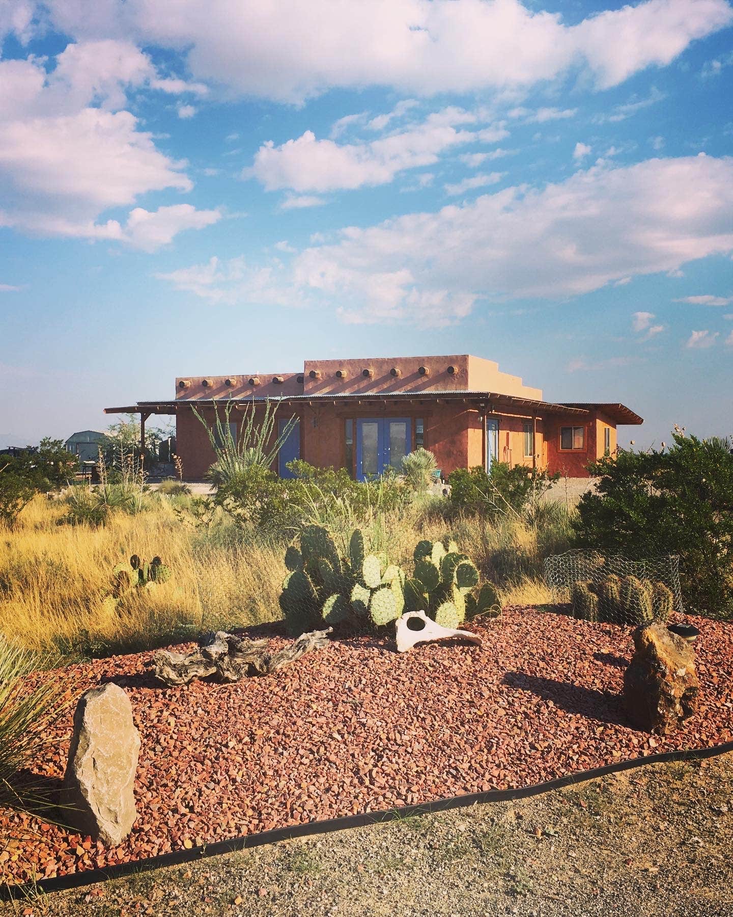 Camper-submitted photo at Gleatherland near Fort Bliss, TX