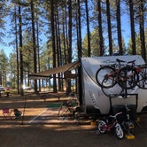 Review photo of Campground by the Lake by Erin S., October 25, 2018