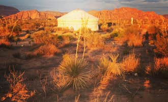 Camping near Mission Trail Mobile Home & RV Park: Gleatherland, Fort Bliss, Texas
