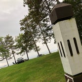 Review photo of Verona Beach State Park Campground by Rachelle W., October 25, 2018